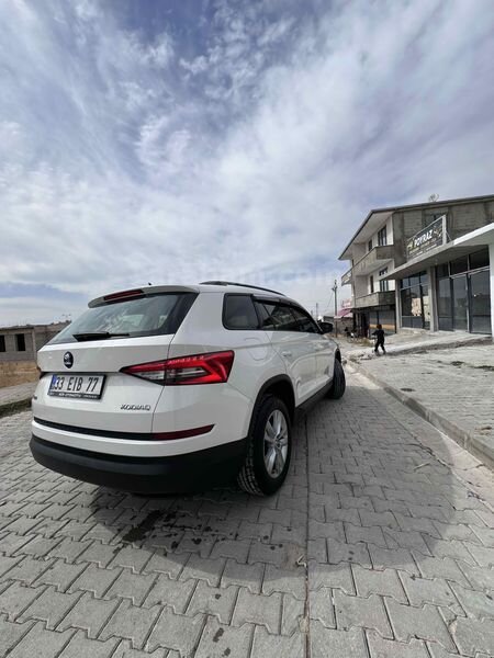 Sahibinden Skoda Kodiaq 1.4 TSI Ambition 2017 Model 5
