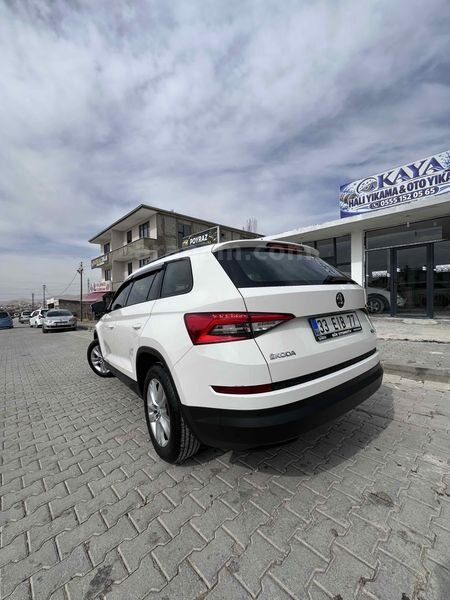 Sahibinden Skoda Kodiaq 1.4 TSI Ambition 2017 Model 3