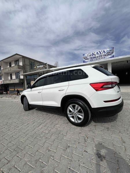 Sahibinden Skoda Kodiaq 1.4 TSI Ambition 2017 Model 4