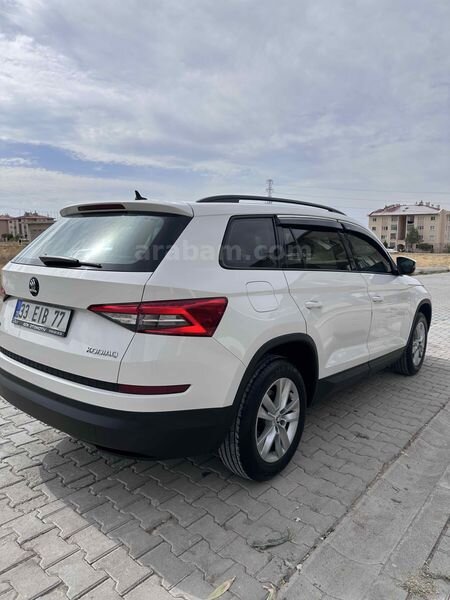 Sahibinden Skoda Kodiaq 1.4 TSI Ambition 2017 Model 6