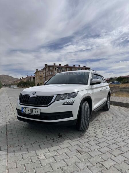 Sahibinden Skoda Kodiaq 1.4 TSI Ambition 2017 Model