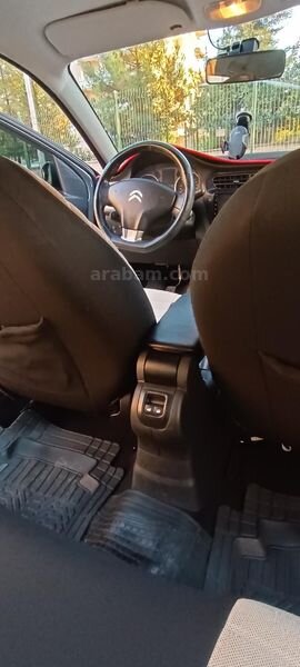 Sahibinden Citroen C-Elysée 1.6 HDi Exclusive 2015 Model Mardin 141.000 KM Gri 6