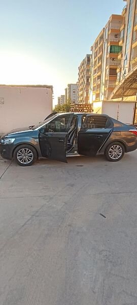 Sahibinden Citroen C-Elysée 1.6 HDi Exclusive 2015 Model Mardin 141.000 KM Gri