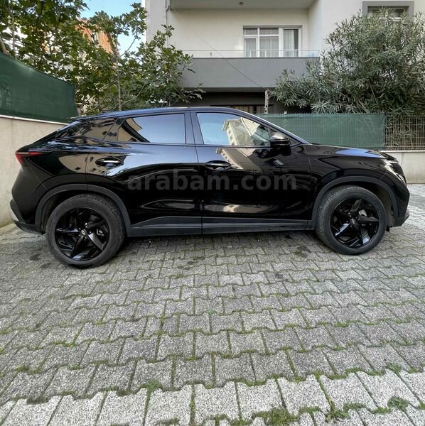 Sahibinden Chery Omoda 5 1.6 T-GDI Luxury 2023 Model 39.000 KM Siyah 5