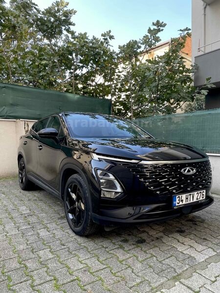 Sahibinden Chery Omoda 5 1.6 T-GDI Luxury 2023 Model 39.000 KM Siyah 4