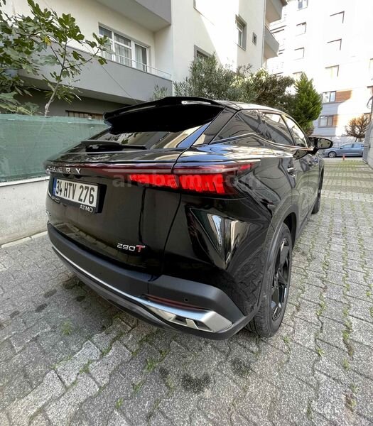 Sahibinden Chery Omoda 5 1.6 T-GDI Luxury 2023 Model 39.000 KM Siyah 6