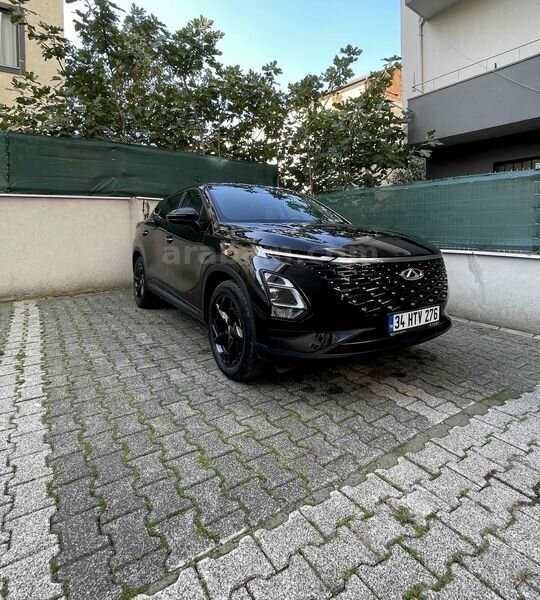 Sahibinden Chery Omoda 5 1.6 T-GDI Luxury 2023 Model 39.000 KM Siyah 3