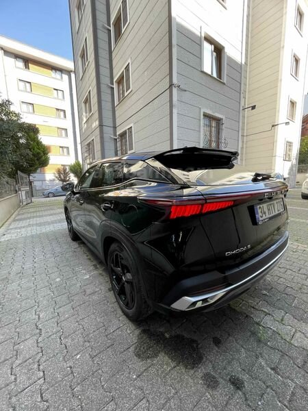 Sahibinden Chery Omoda 5 1.6 T-GDI Luxury 2023 Model 39.000 KM Siyah 7