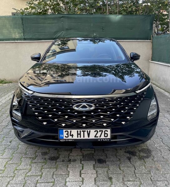 Sahibinden Chery Omoda 5 1.6 T-GDI Luxury 2023 Model 39.000 KM Siyah 1
