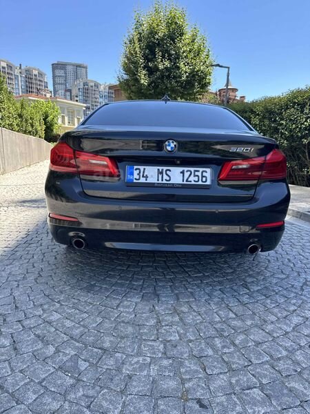 Sahibinden BMW 5 Serisi 520i Prestige 2017 Model 7