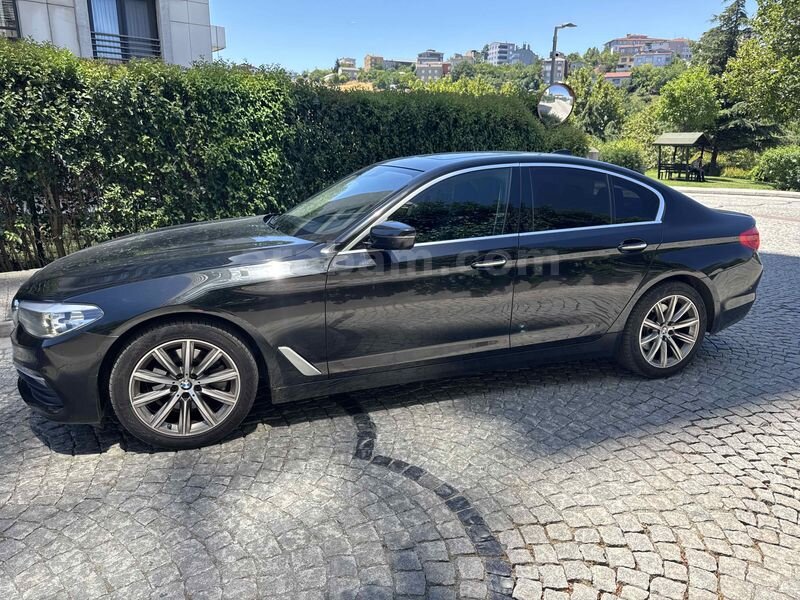 Sahibinden BMW 5 Serisi 520i Prestige 2017 Model 5