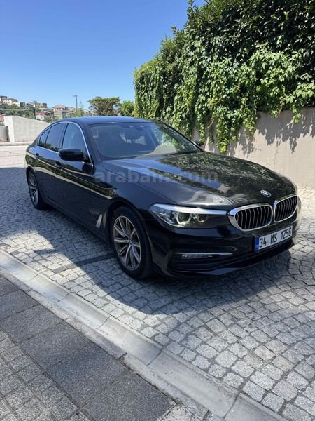 Sahibinden BMW 5 Serisi 520i Prestige 2017 Model 2