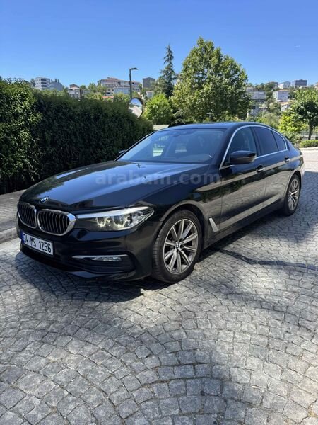 Sahibinden BMW 5 Serisi 520i Prestige 2017 Model