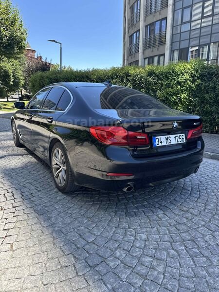 Sahibinden BMW 5 Serisi 520i Prestige 2017 Model 4