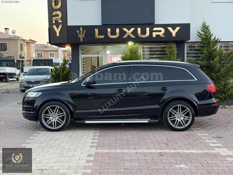 LUXURY AUTODAN//HATASIZ//EMSALSİZ TEMİZLİKTE//Q7 2