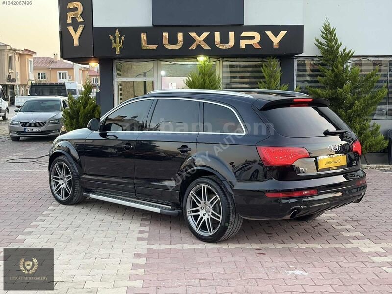 LUXURY AUTODAN//HATASIZ//EMSALSİZ TEMİZLİKTE//Q7 3
