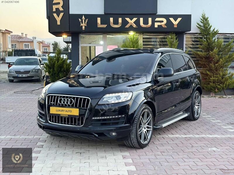LUXURY AUTODAN//HATASIZ//EMSALSİZ TEMİZLİKTE//Q7
