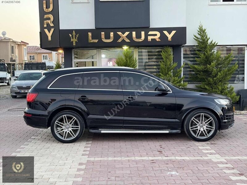 LUXURY AUTODAN//HATASIZ//EMSALSİZ TEMİZLİKTE//Q7 6