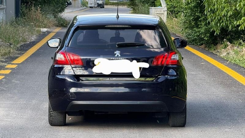 Sahibinden Peugeot 308 1.6 HDi Active 2014 Model 2