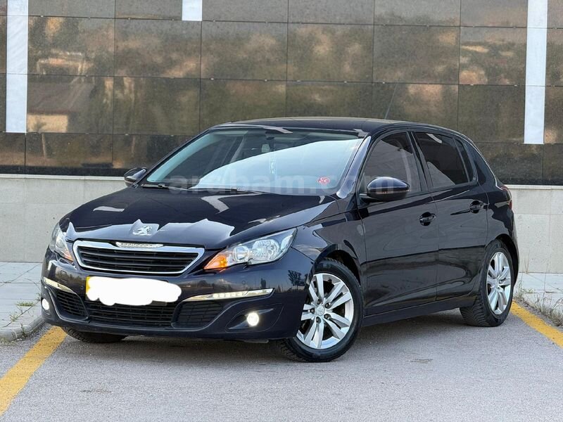 Sahibinden Peugeot 308 1.6 HDi Active 2014 Model 4