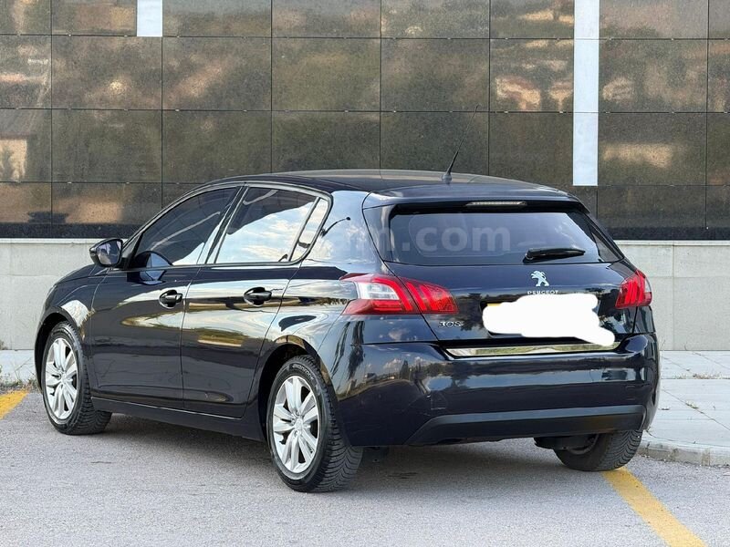 Sahibinden Peugeot 308 1.6 HDi Active 2014 Model 1