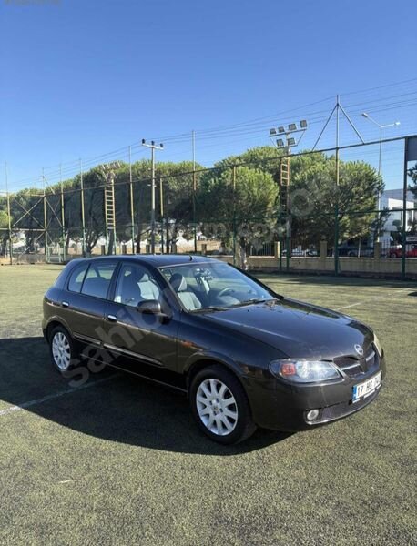 Sahibinden Nissan Almera 1.5 Tekna 2005 Model Çanakkale 307.000 KM Siyah