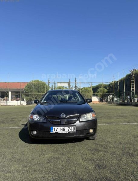 Sahibinden Nissan Almera 1.5 Tekna 2005 Model Çanakkale 307.000 KM Siyah 2