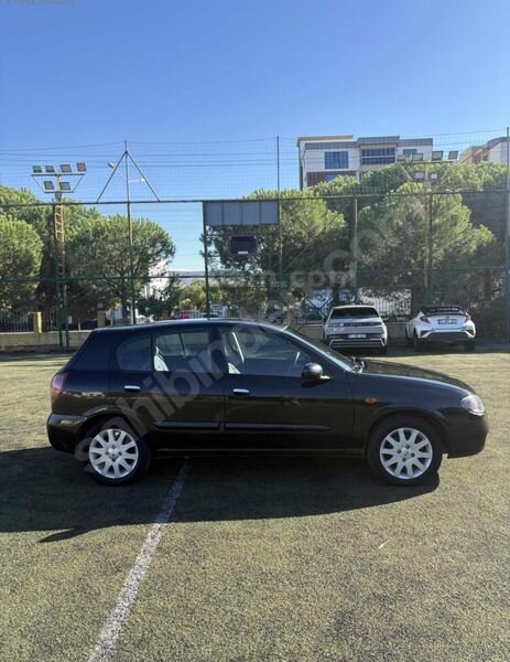Sahibinden Nissan Almera 1.5 Tekna 2005 Model Çanakkale 307.000 KM Siyah 4