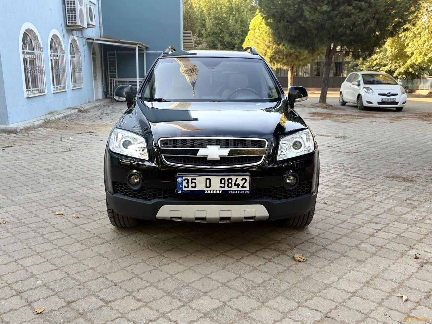 160.000 KM DE TAKAS OLUR DEĞİŞENSİZ ÇEKİ DEMİRLİ 7 KİŞİLİK 1
