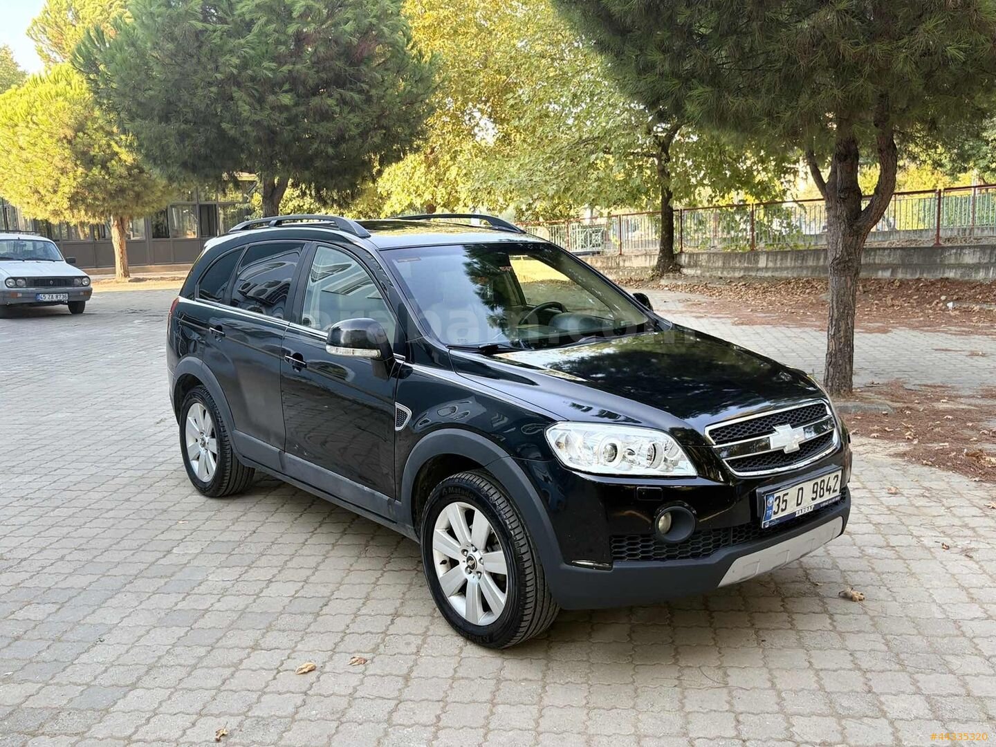 160.000 KM DE TAKAS OLUR DEĞİŞENSİZ ÇEKİ DEMİRLİ 7 KİŞİLİK 4