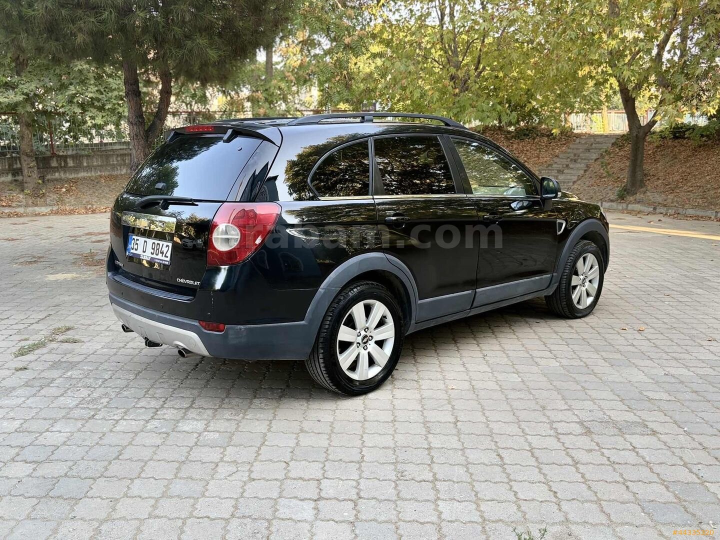 160.000 KM DE TAKAS OLUR DEĞİŞENSİZ ÇEKİ DEMİRLİ 7 KİŞİLİK 7