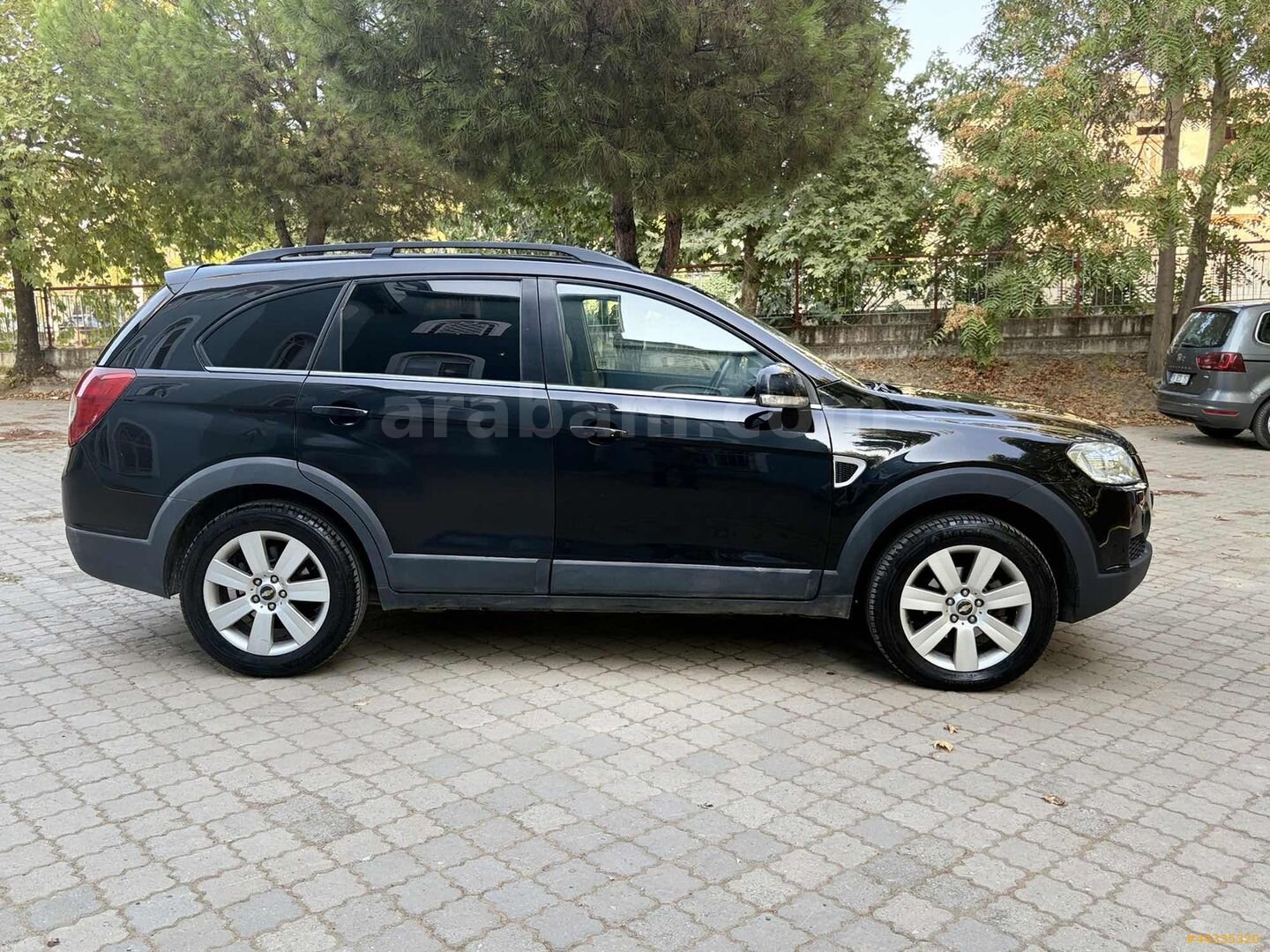 160.000 KM DE TAKAS OLUR DEĞİŞENSİZ ÇEKİ DEMİRLİ 7 KİŞİLİK 5