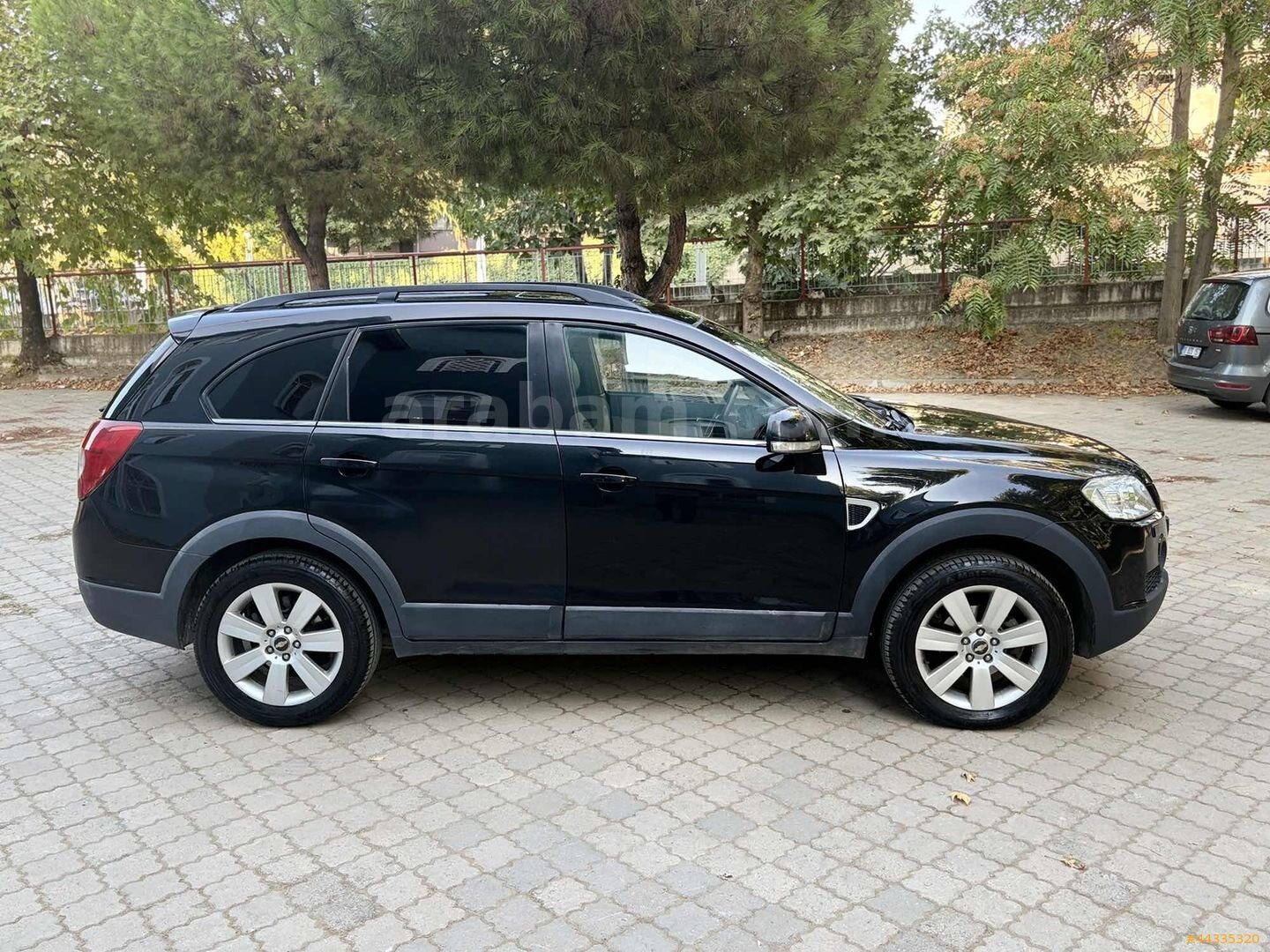 160.000 KM DE TAKAS OLUR DEĞİŞENSİZ ÇEKİ DEMİRLİ 7 KİŞİLİK 6