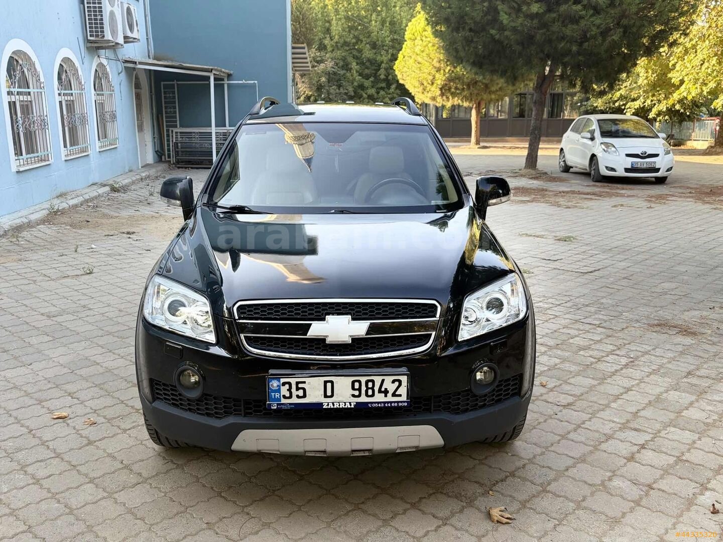 160.000 KM DE TAKAS OLUR DEĞİŞENSİZ ÇEKİ DEMİRLİ 7 KİŞİLİK 2