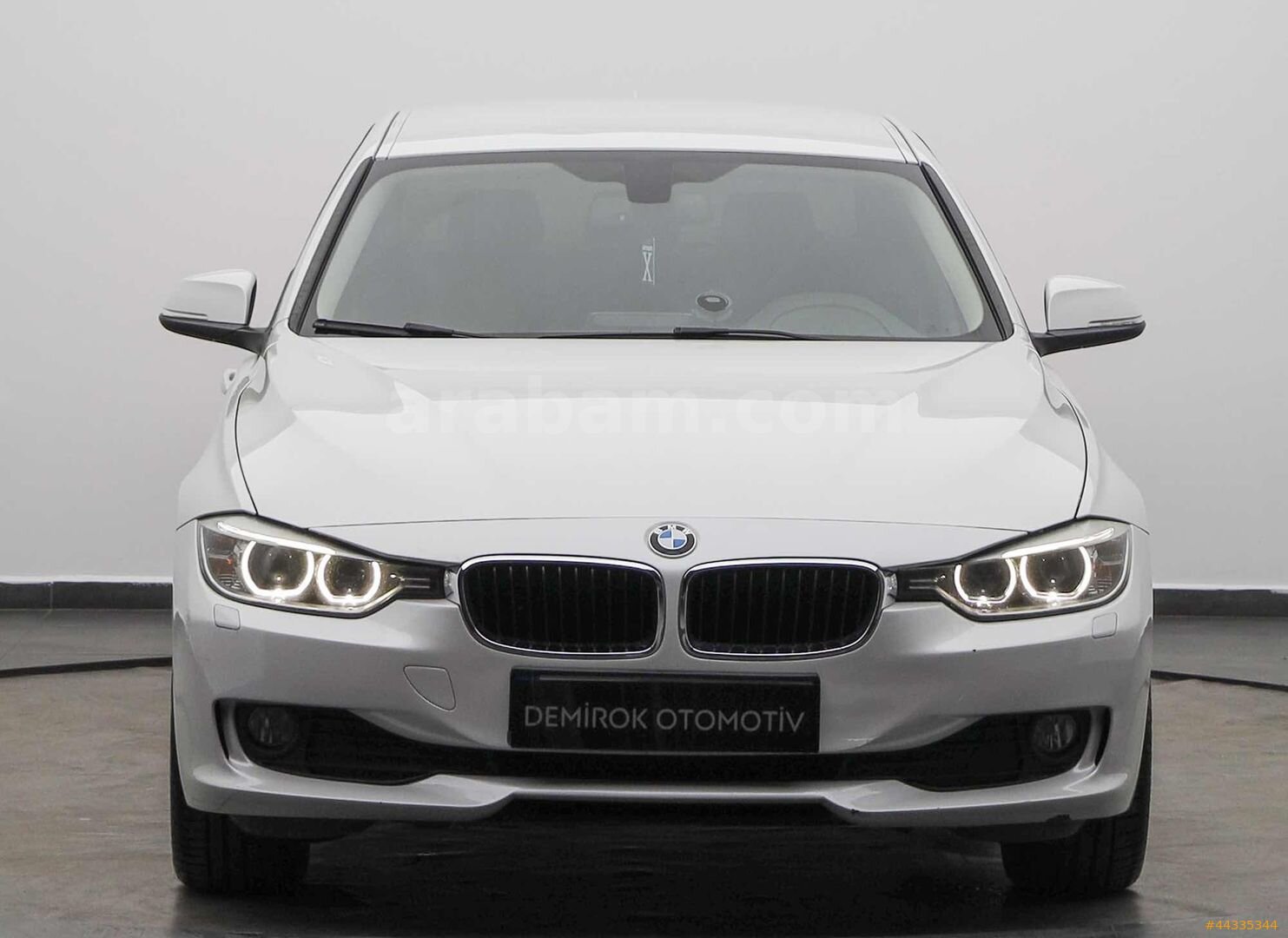 DEMİROK'TAN BMW 316i EMSALSİZ TEMİZLİKTE 1