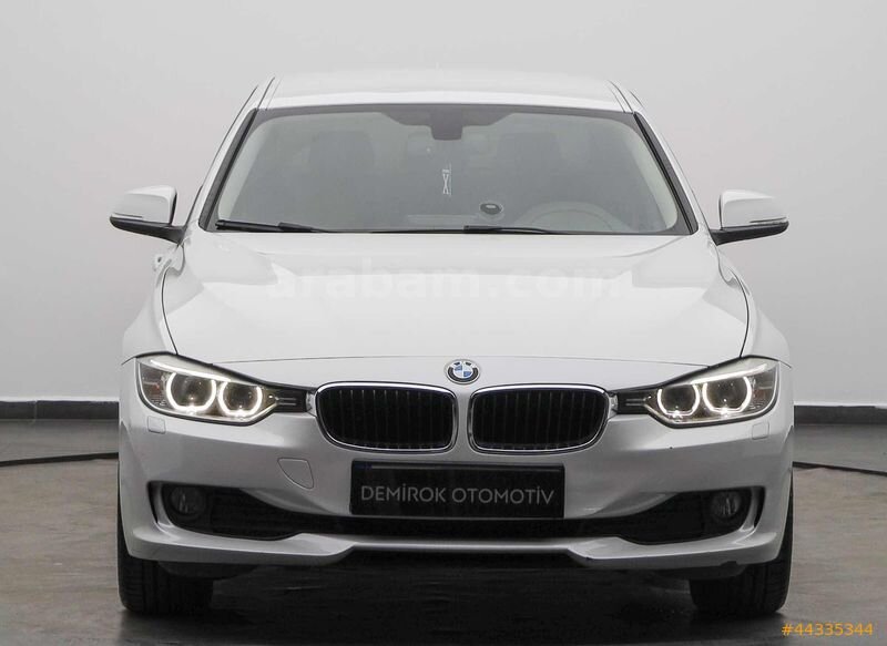 DEMİROK'TAN BMW 316i EMSALSİZ TEMİZLİKTE 1