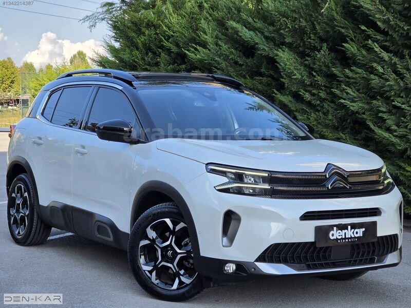 'DEN-KAR' CITROEN C5 SHINE HATASIZ 30.000KM K.K 12 TAKSİT 2