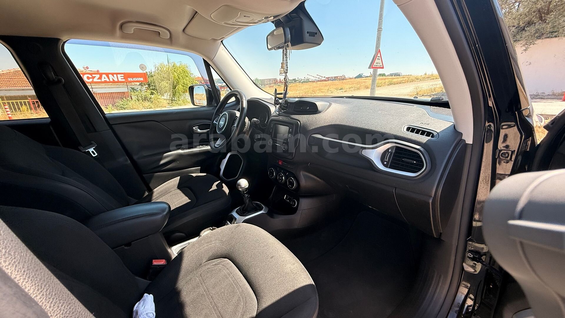 Sahibinden Jeep Renegade 1.6 MultiJet Limited 2016 Model 4