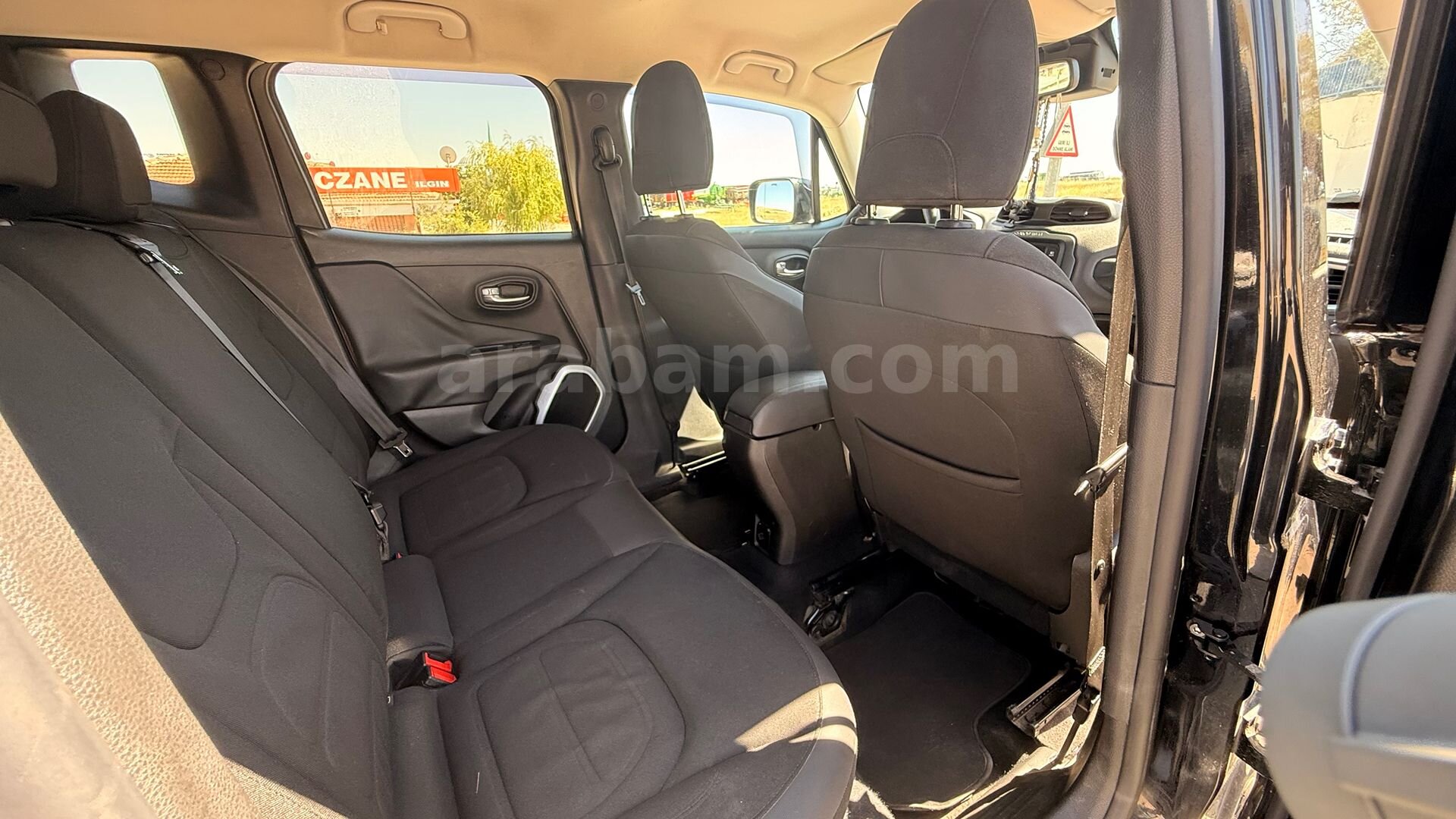 Sahibinden Jeep Renegade 1.6 MultiJet Limited 2016 Model 5