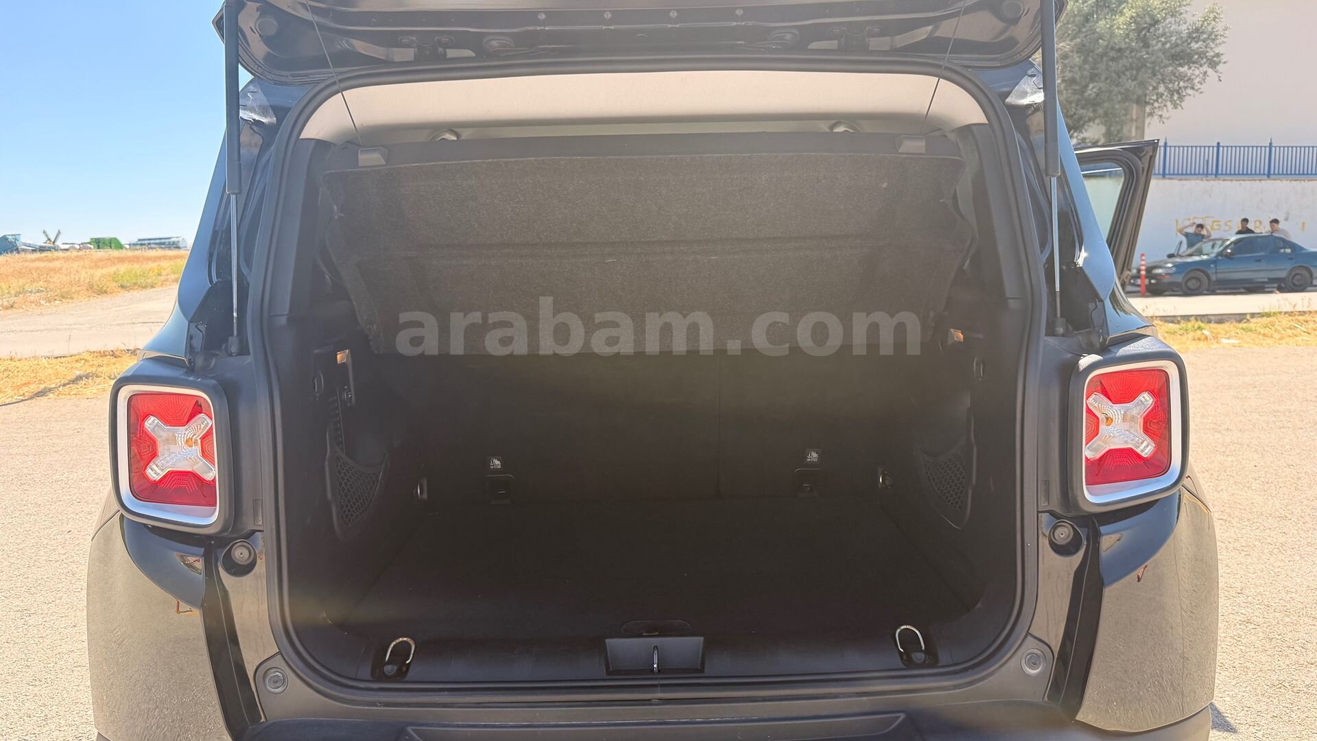 Sahibinden Jeep Renegade 1.6 MultiJet Limited 2016 Model 6