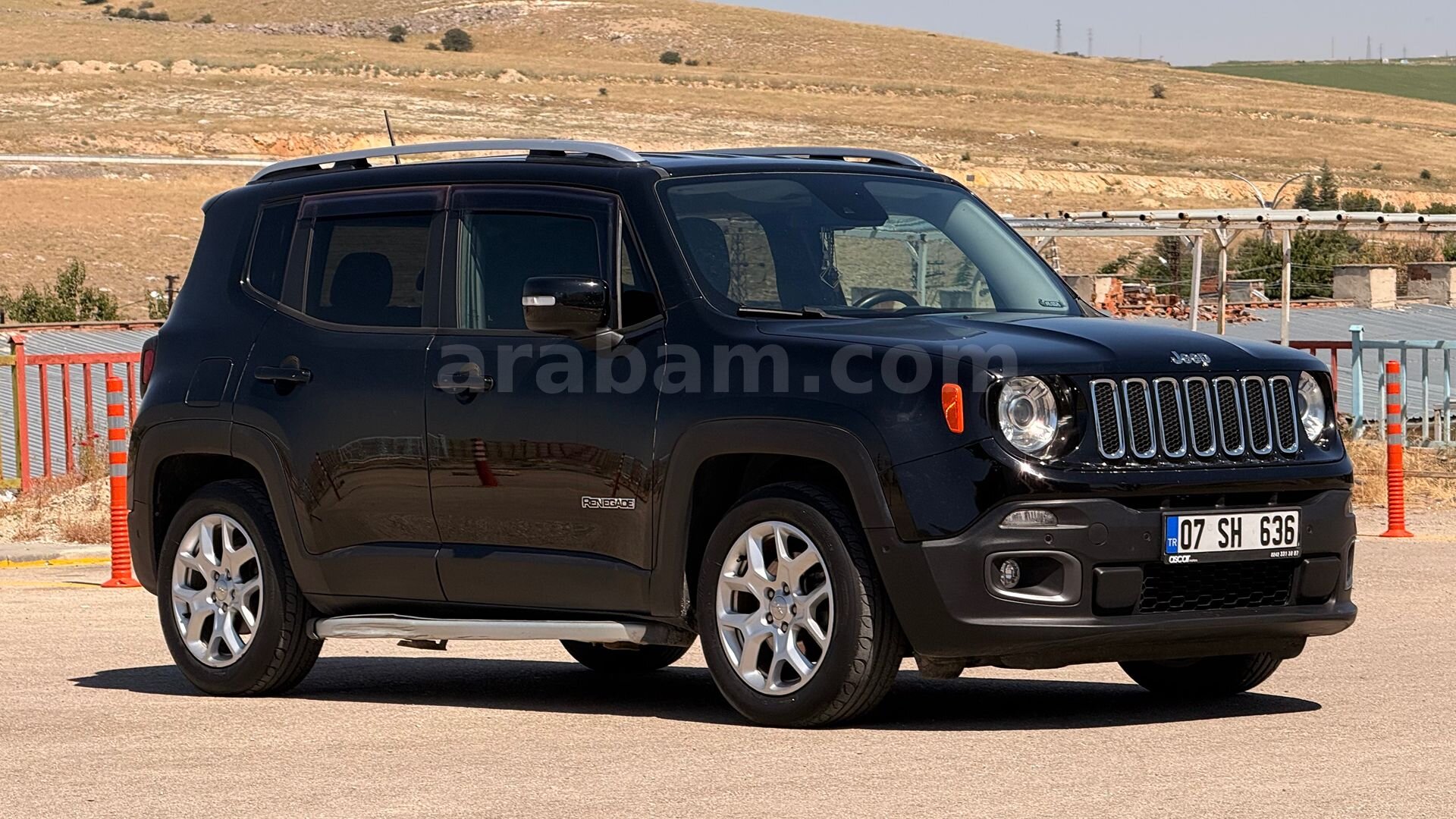 Sahibinden Jeep Renegade 1.6 MultiJet Limited 2016 Model 2