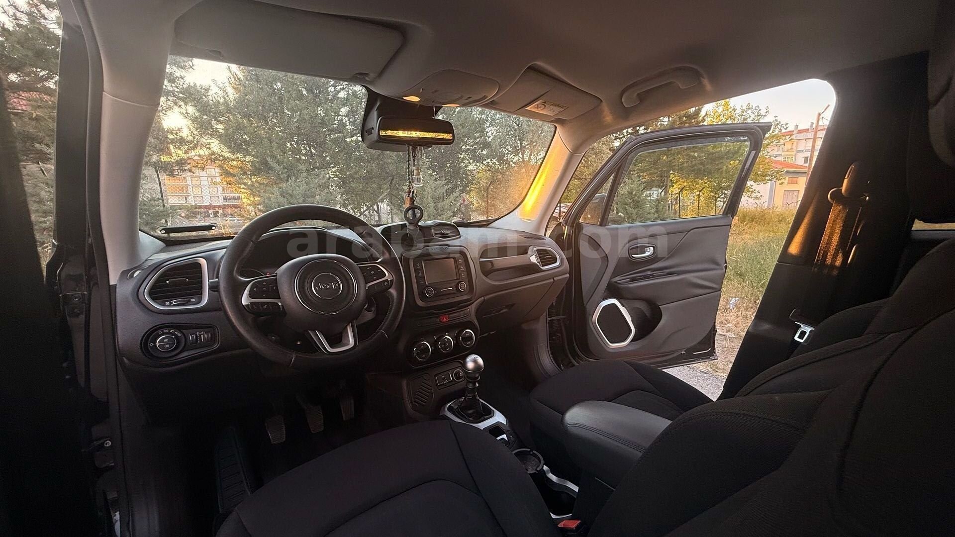 Sahibinden Jeep Renegade 1.6 MultiJet Limited 2016 Model 7