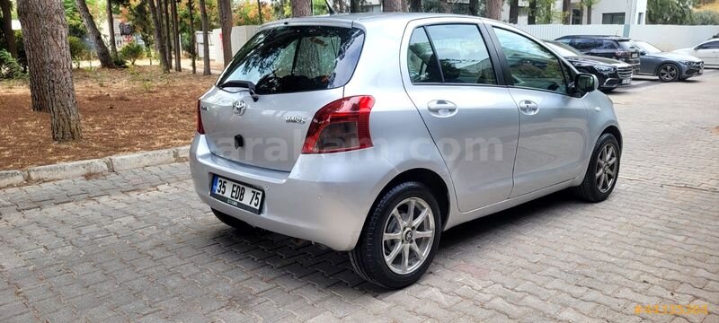 OTOMATİK YARİS 2007 (SOL SPECİAL)AİLE ARACI KUSURSUZ TEMİZLİKTE 7