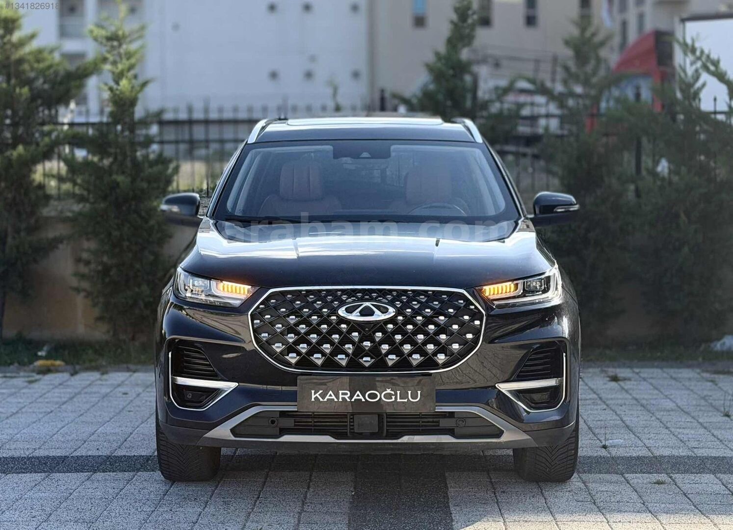 KARAOĞLU AUTO'DAN CHERY TİGGO 8 PRO EXCELLENT HATASIZ BOYASIZ 2