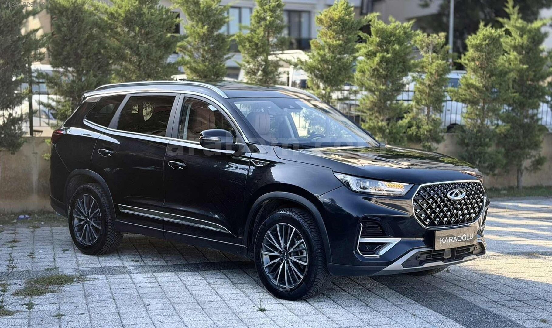 KARAOĞLU AUTO'DAN CHERY TİGGO 8 PRO EXCELLENT HATASIZ BOYASIZ 4