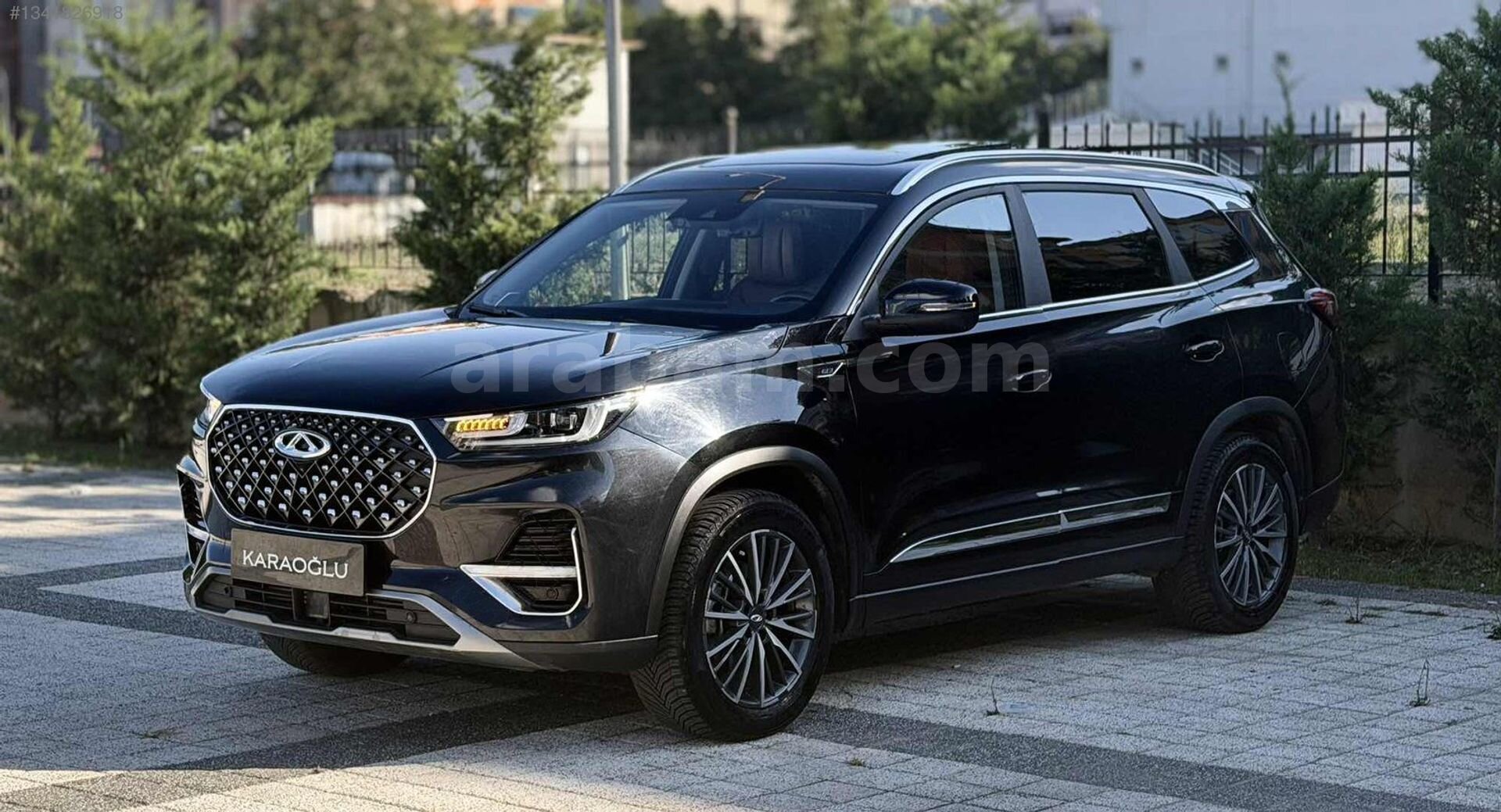 KARAOĞLU AUTO'DAN CHERY TİGGO 8 PRO EXCELLENT HATASIZ BOYASIZ 5