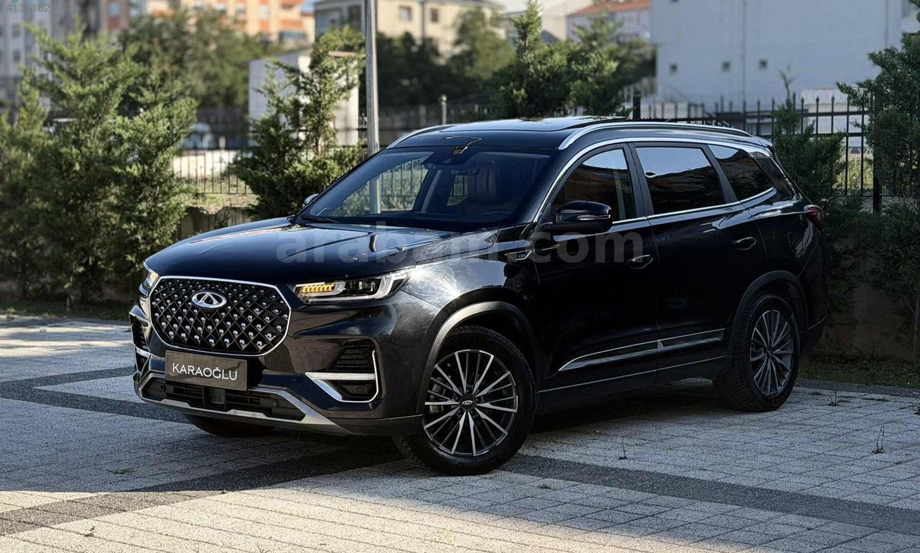 KARAOĞLU AUTO'DAN CHERY TİGGO 8 PRO EXCELLENT HATASIZ BOYASIZ 3