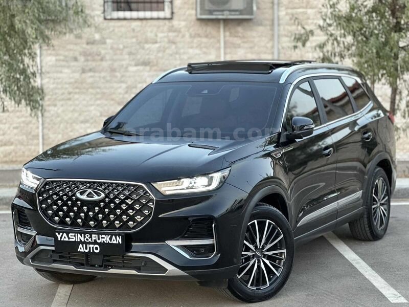 DEĞİŞENSİZ BOYASIZ TRAMERSİZ 2023 MODEL 55 BİN KM'DE CHERY