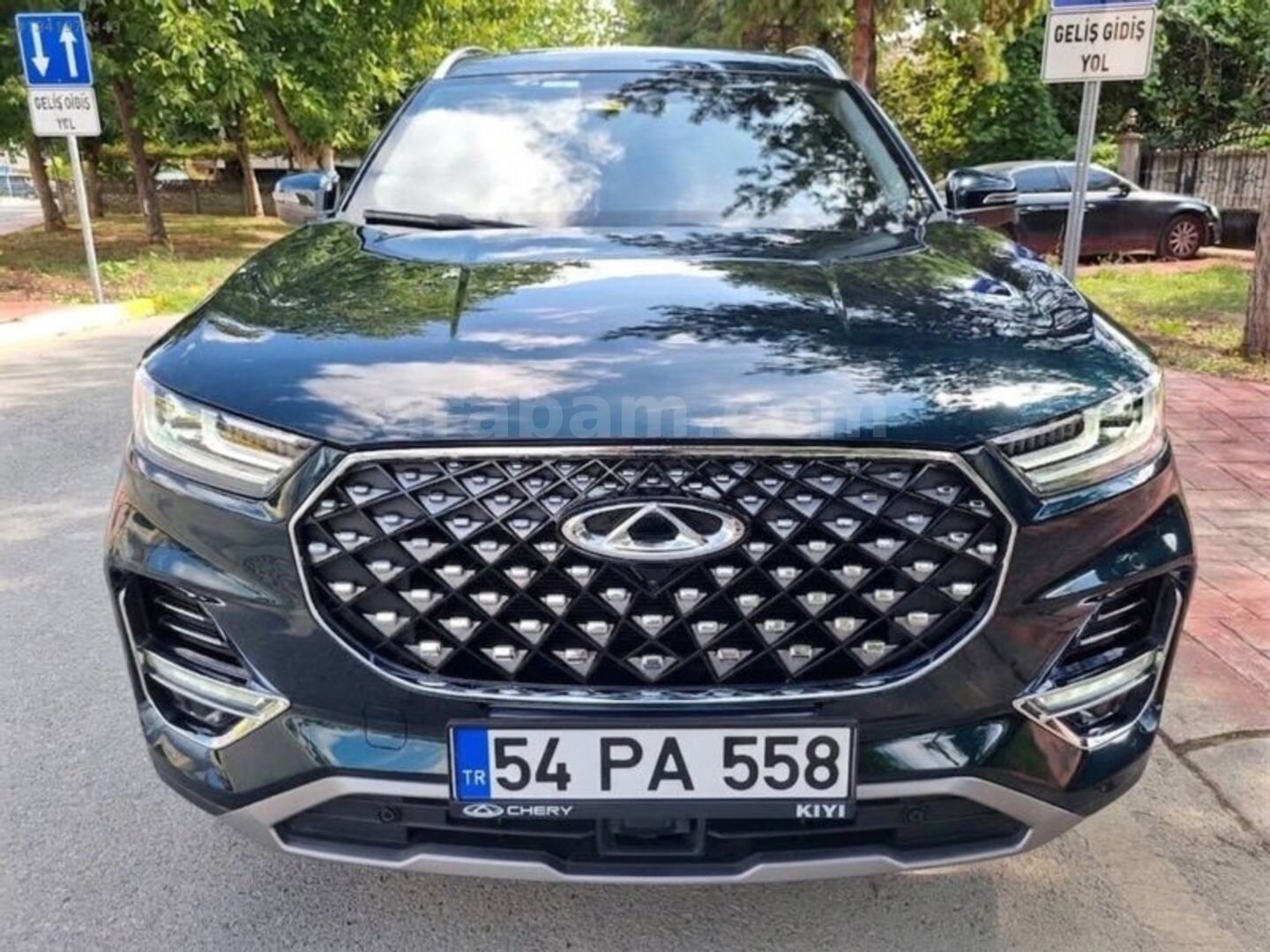 2024 MODEL 63 BİN'DE HATASIZ BOYASIZ DEĞİŞENSİZ TRAMERSİZ 3