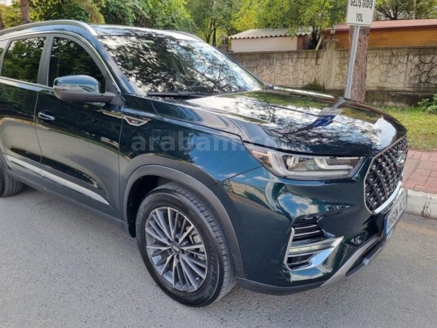 2024 MODEL 63 BİN'DE HATASIZ BOYASIZ DEĞİŞENSİZ TRAMERSİZ 5
